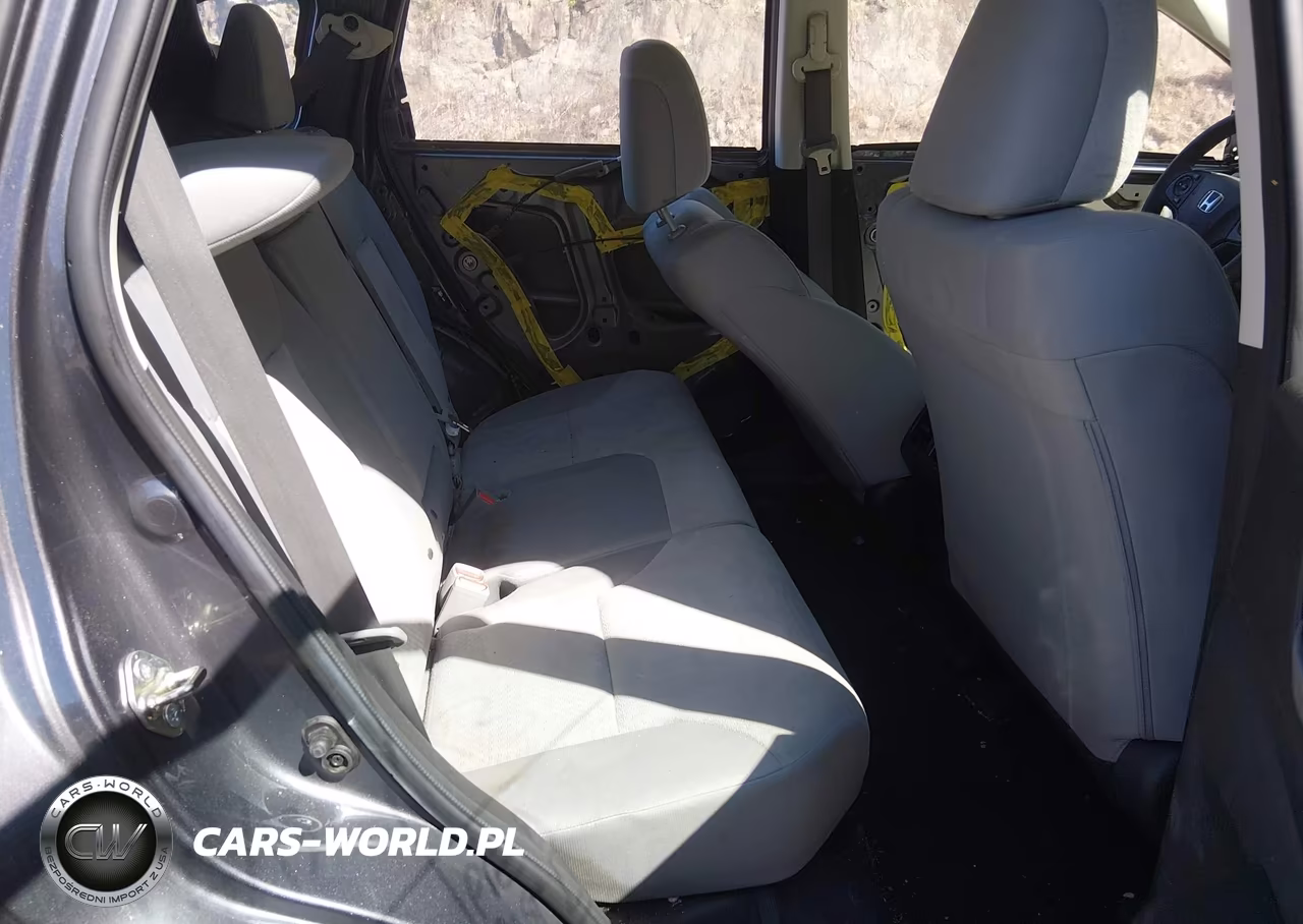 2016 Honda Cr-V Lx VIN:2HKRM4H37GH695995 - 8