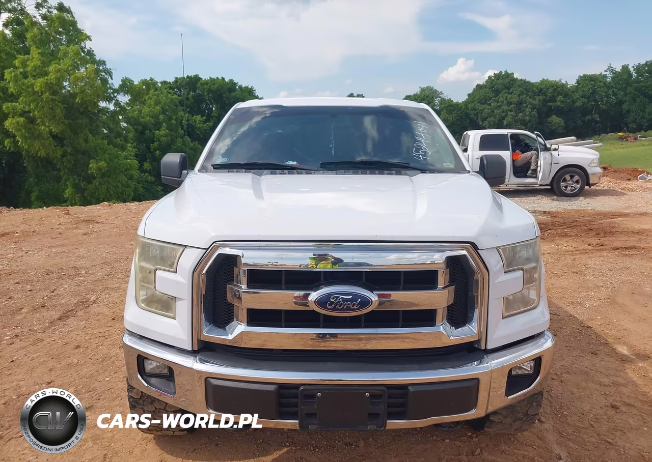 2016 Ford F-150 Xlt VIN:1FTEW1EF6GKE91227 - 12