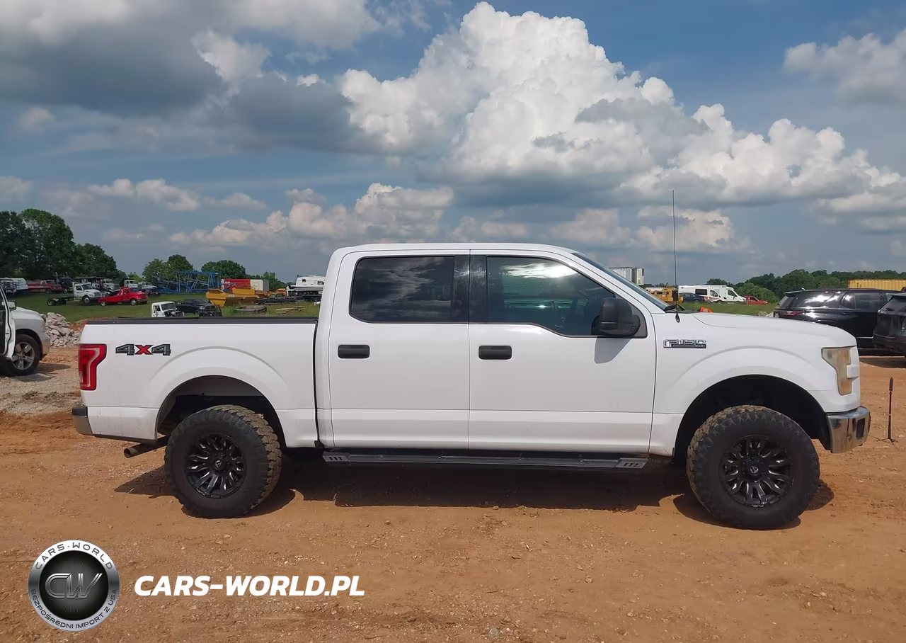 2016 Ford F-150 Xlt VIN:1FTEW1EF6GKE91227 - 13
