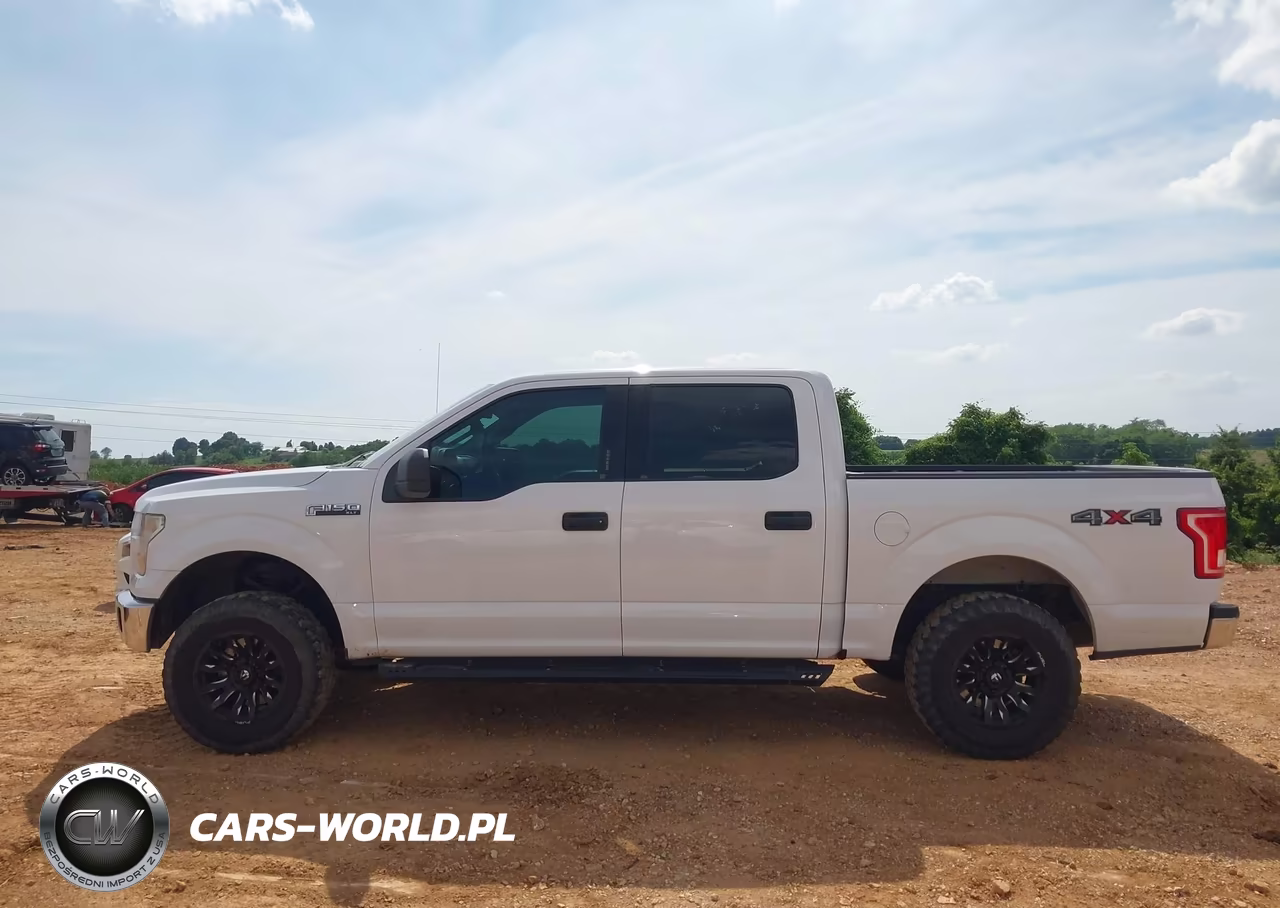 2016 Ford F-150 Xlt VIN:1FTEW1EF6GKE91227 - 14