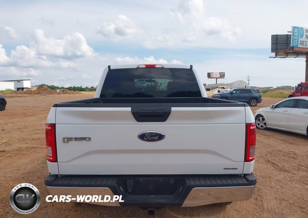2016 Ford F-150 Xlt VIN:1FTEW1EF6GKE91227 - 16