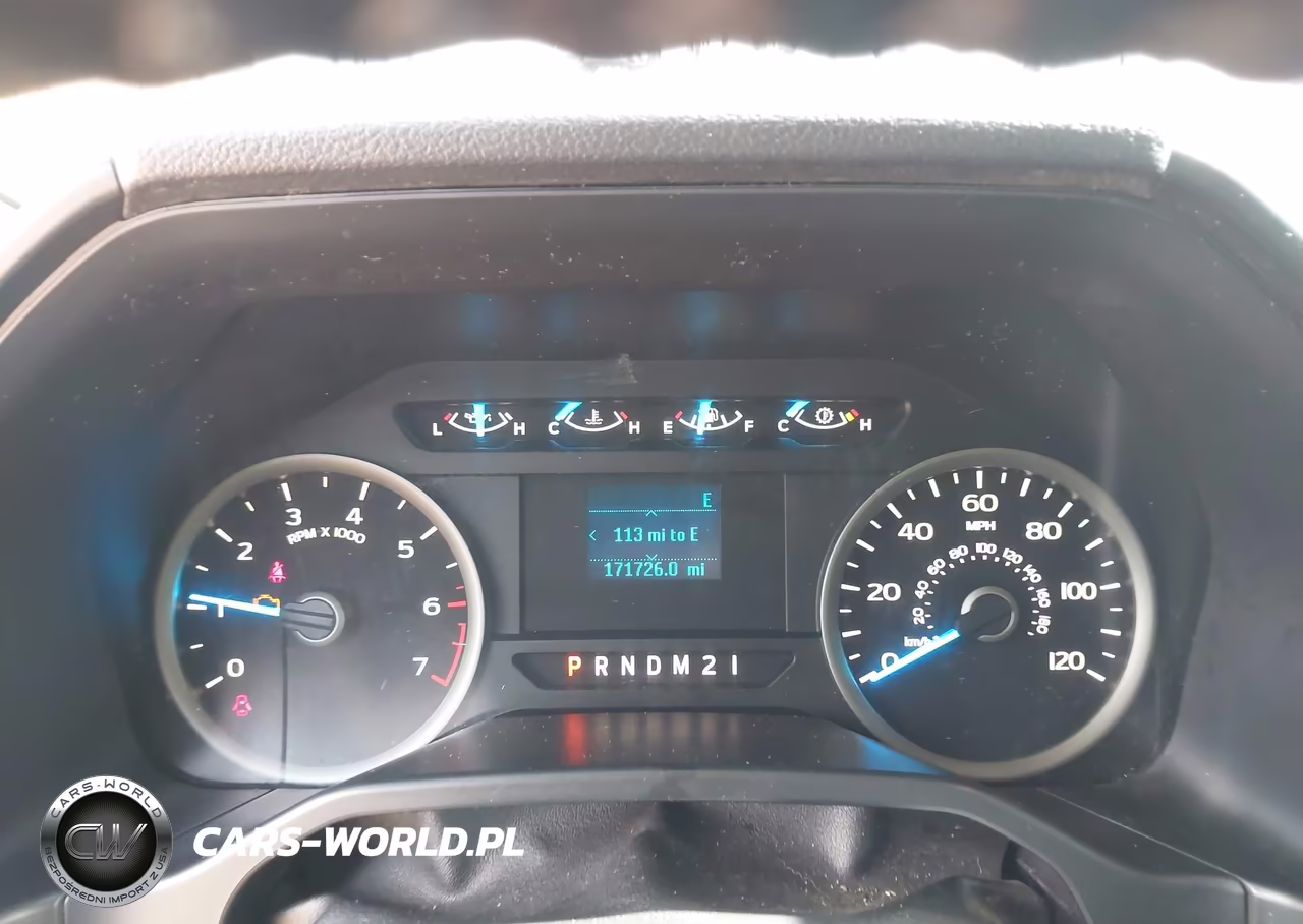 2016 Ford F-150 Xlt VIN:1FTEW1EF6GKE91227 - 7