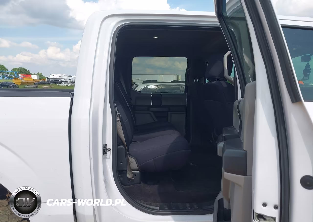 2016 Ford F-150 Xlt VIN:1FTEW1EF6GKE91227 - 8