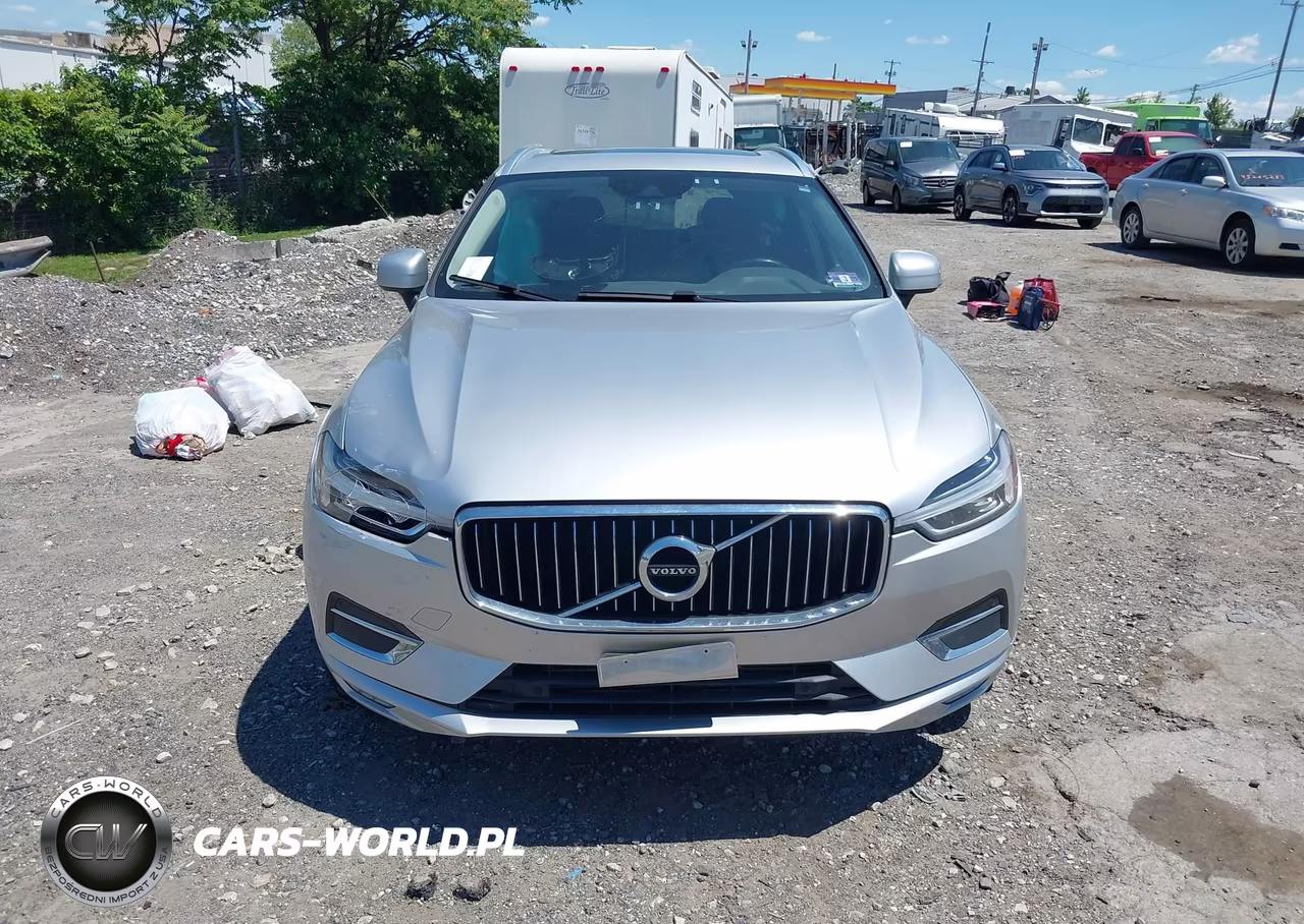 2019 Volvo Xc60 T5 Inscription VIN:LYV102RL9KB321098 - 11