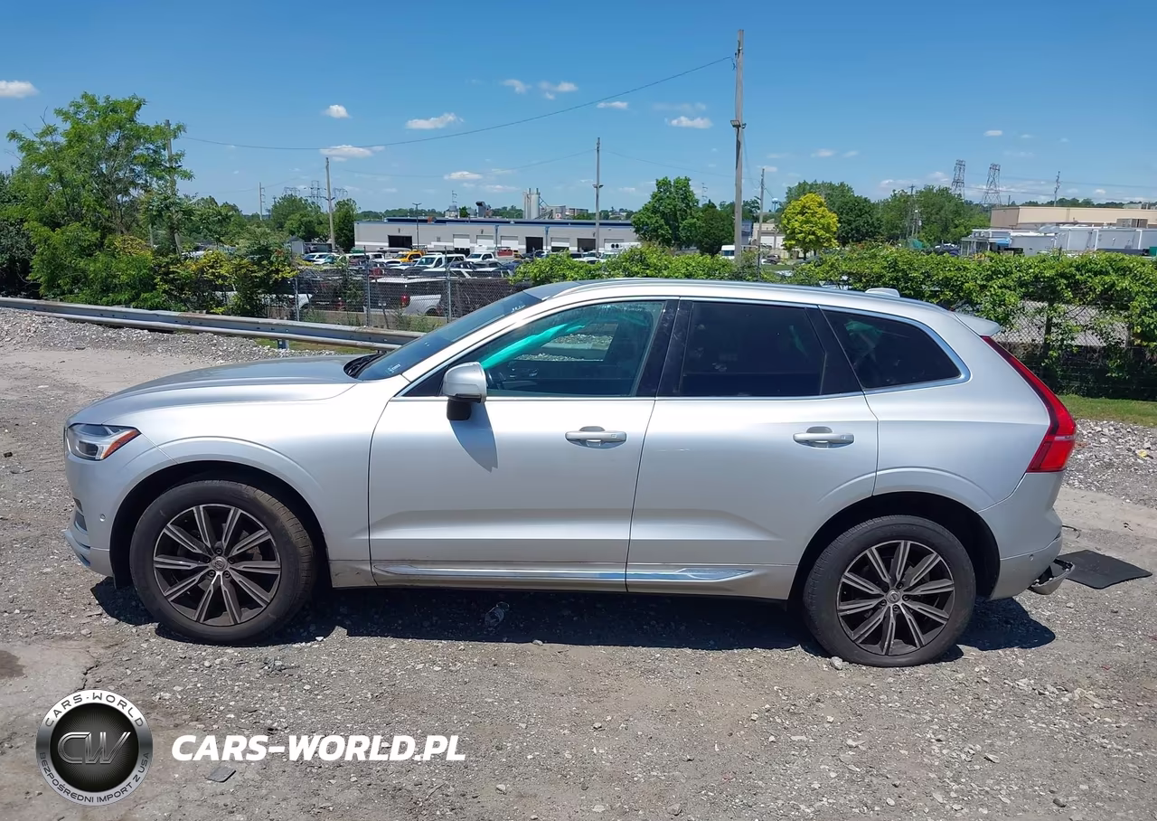 2019 Volvo Xc60 T5 Inscription VIN:LYV102RL9KB321098 - 13