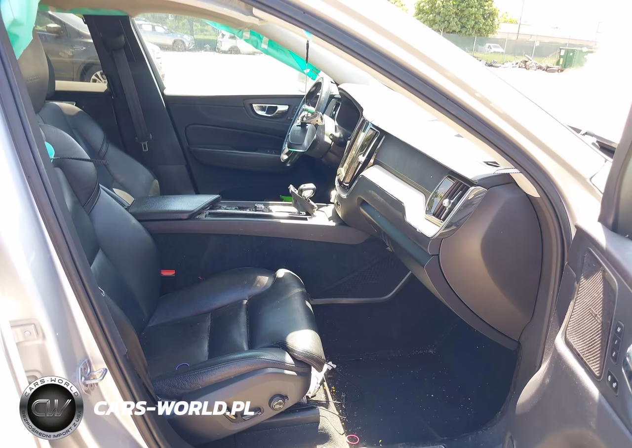 2019 Volvo Xc60 T5 Inscription VIN:LYV102RL9KB321098 - 5
