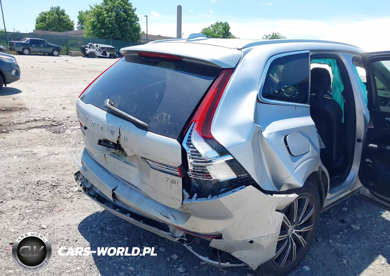 2019 Volvo Xc60 T5 Inscription VIN:LYV102RL9KB321098 - 6