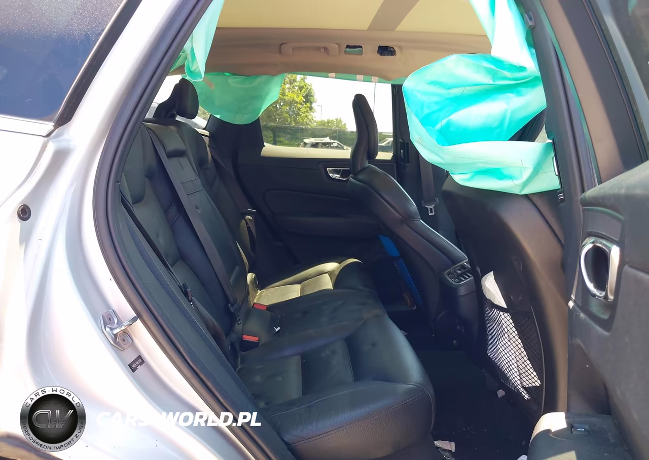 2019 Volvo Xc60 T5 Inscription VIN:LYV102RL9KB321098 - 8