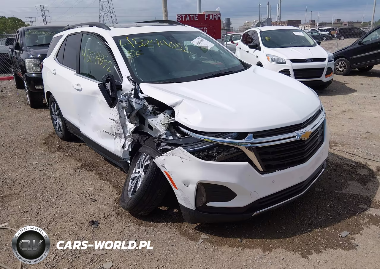 2022 Chevrolet Equinox Fwd Lt – zdjęcie 1 z 16