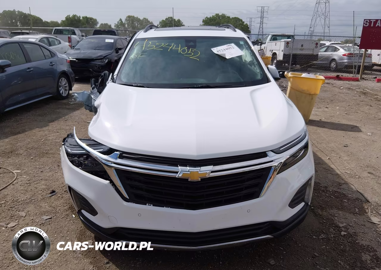 2022 Chevrolet Equinox Fwd Lt VIN:3GNAXKEV0NL292024 - 12