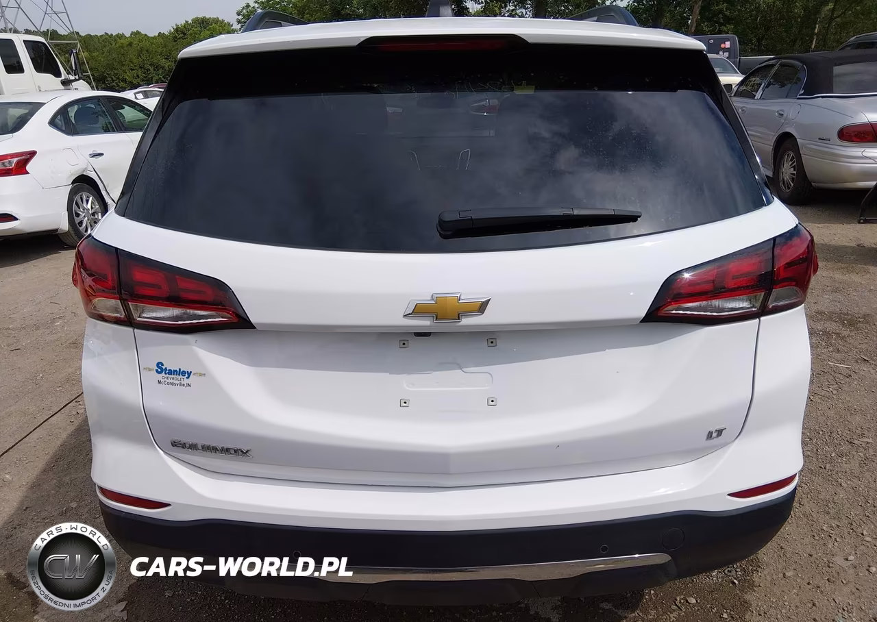 2022 Chevrolet Equinox Fwd Lt VIN:3GNAXKEV0NL292024 - 16