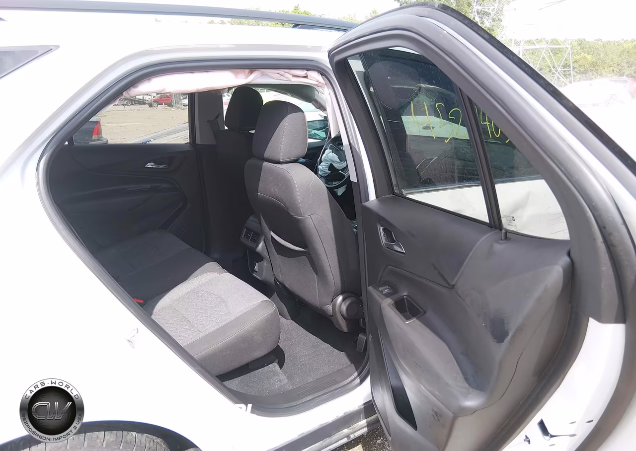 2022 Chevrolet Equinox Fwd Lt VIN:3GNAXKEV0NL292024 - 8
