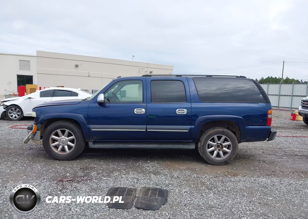 2003 Chevrolet Suburban 1500 Lt VIN:1GNFK16Z03J226996 - 14