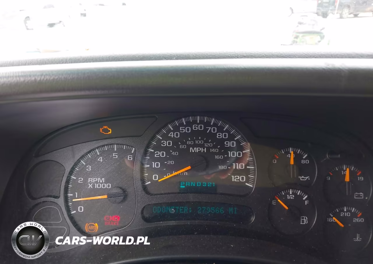 2003 Chevrolet Suburban 1500 Lt VIN:1GNFK16Z03J226996 - 7