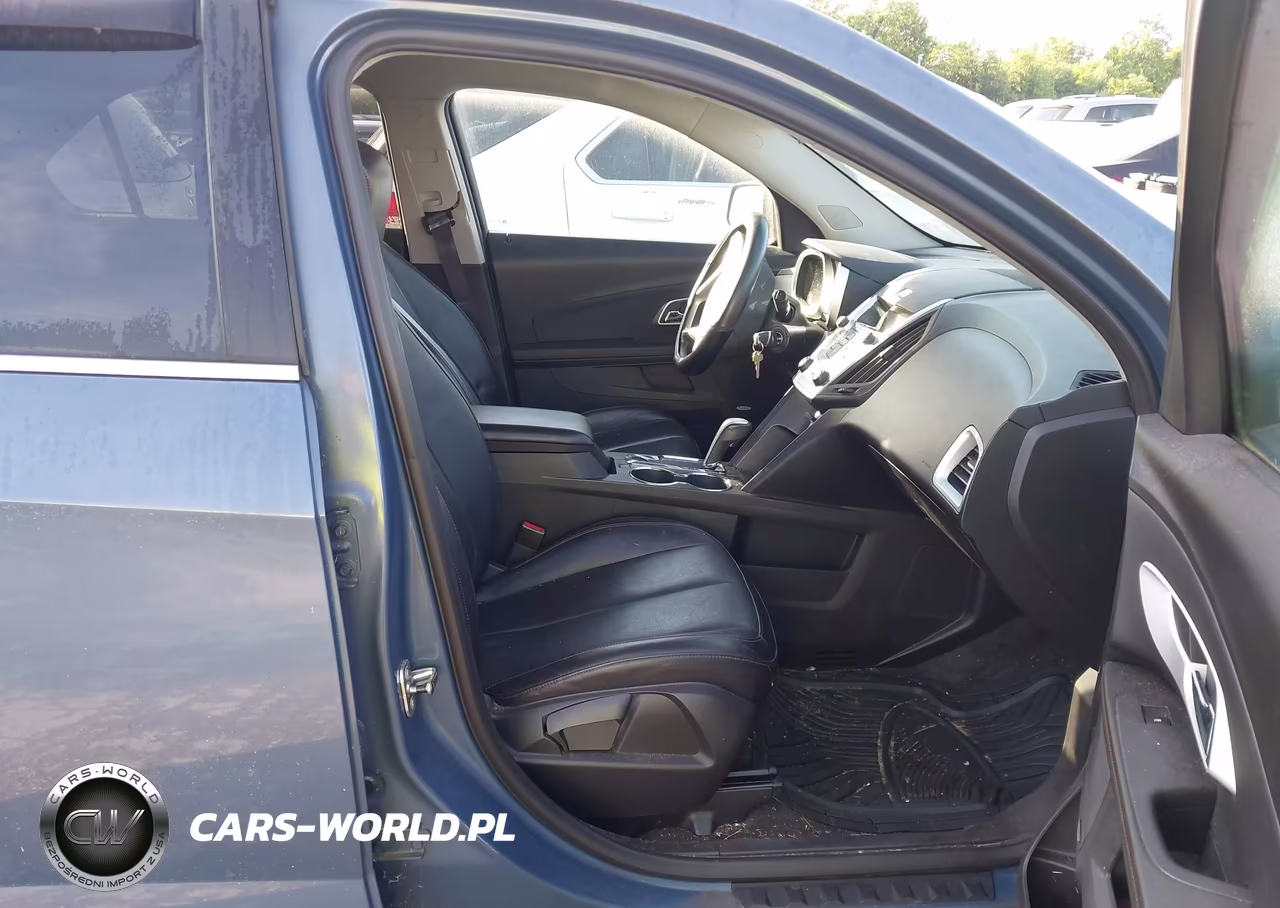 2011 Chevrolet Equinox 2Lt VIN:2CNALPEC3B6425015 - 5