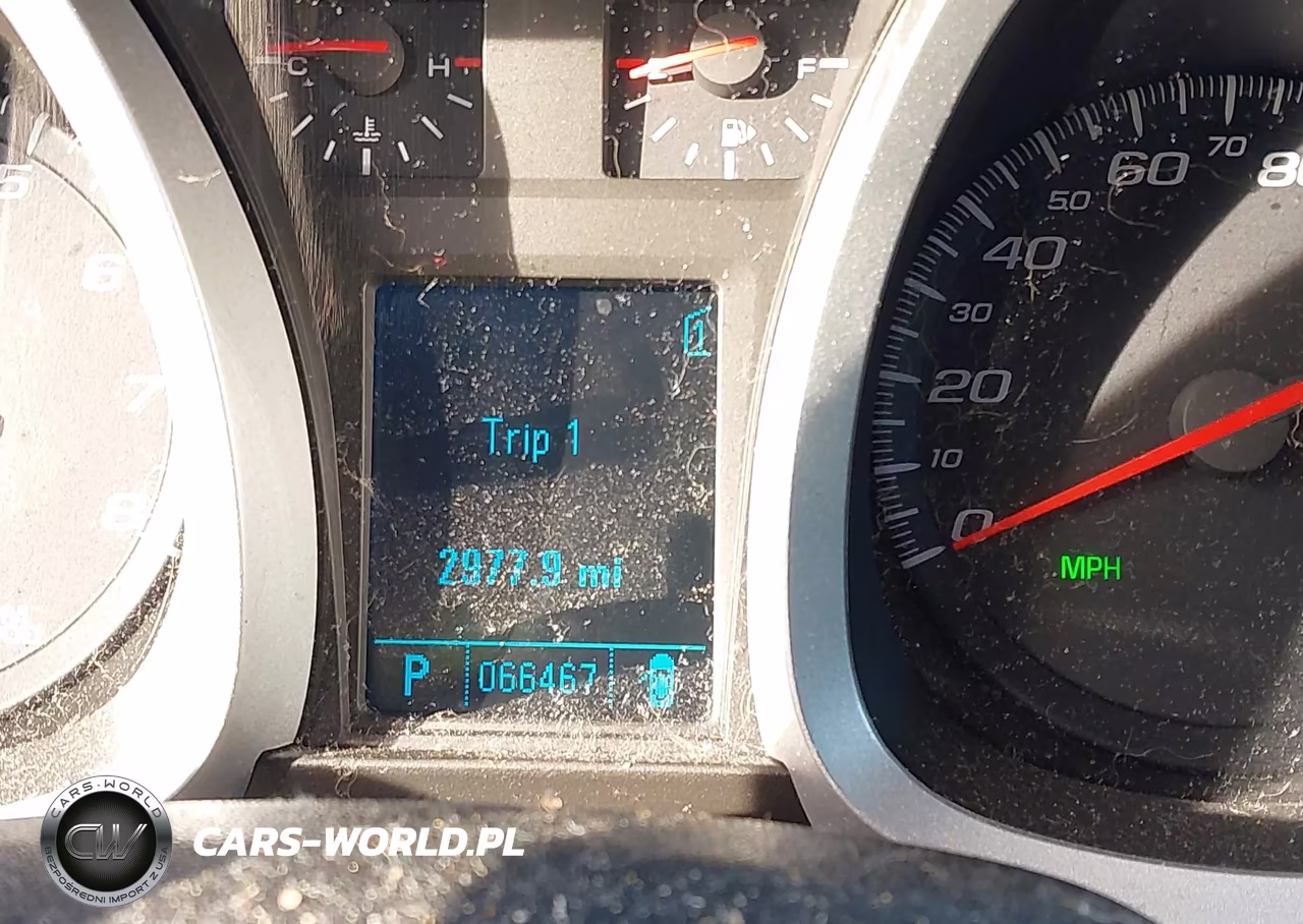 2011 Chevrolet Equinox 2Lt VIN:2CNALPEC3B6425015 - 7