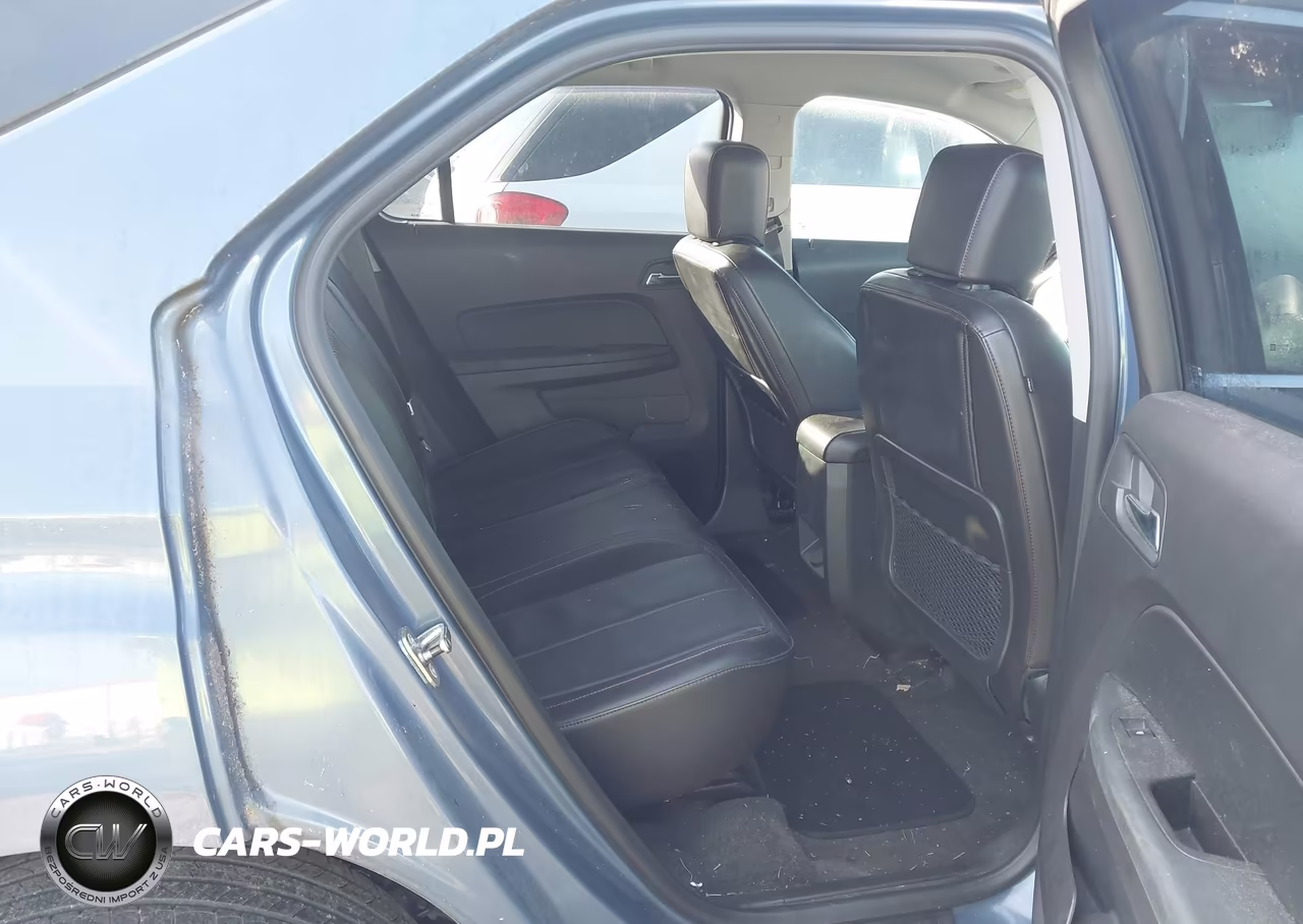 2011 Chevrolet Equinox 2Lt VIN:2CNALPEC3B6425015 - 8