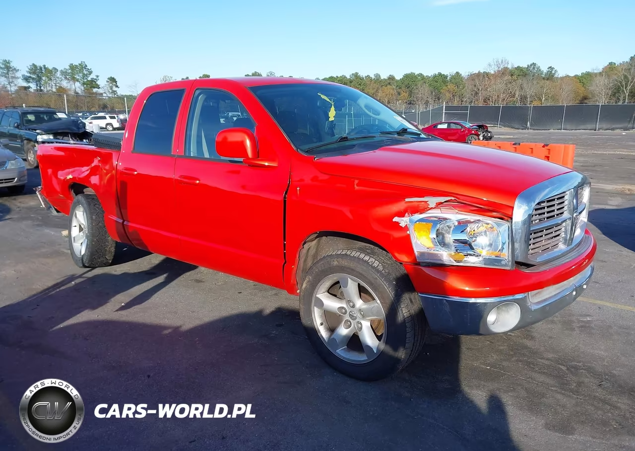 2006 Dodge Ram 1500 Slt – zdjęcie 1 z 11