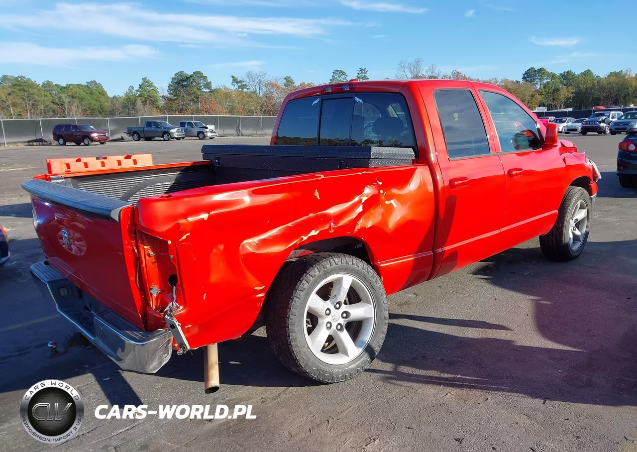 2006 Dodge Ram 1500 Slt VIN:1D7HA18276S549578 - 4