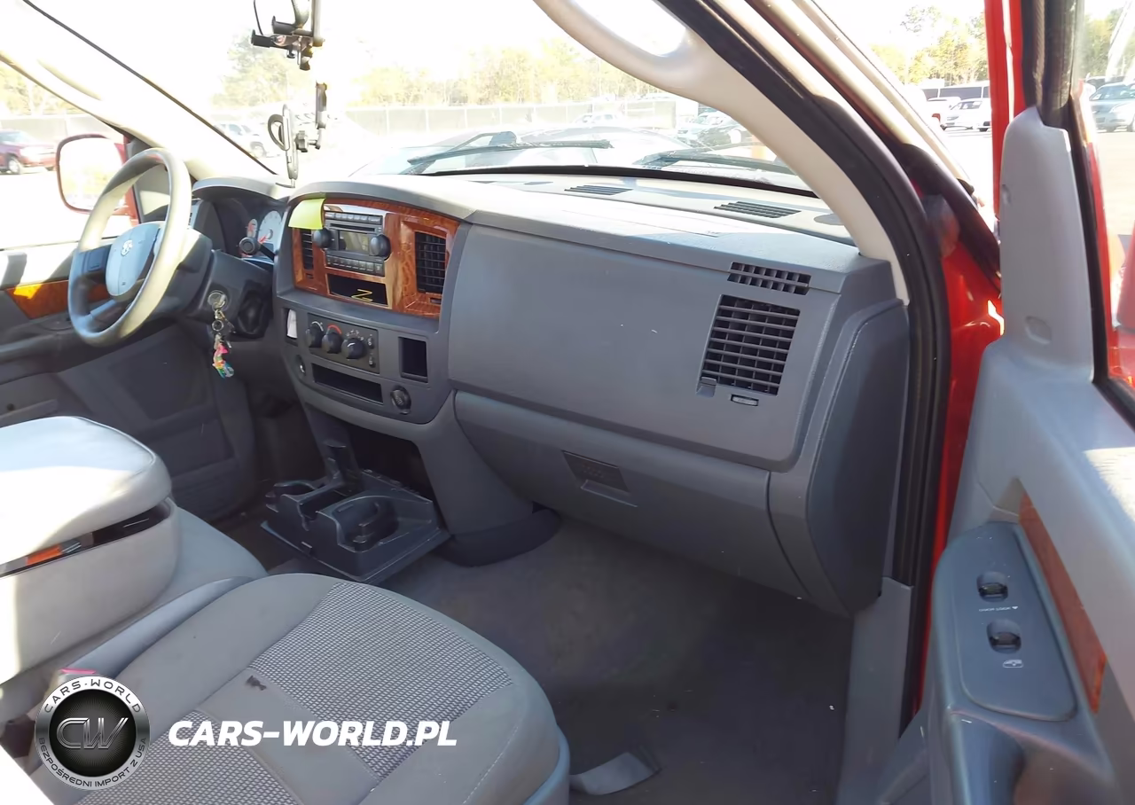 2006 Dodge Ram 1500 Slt VIN:1D7HA18276S549578 - 5
