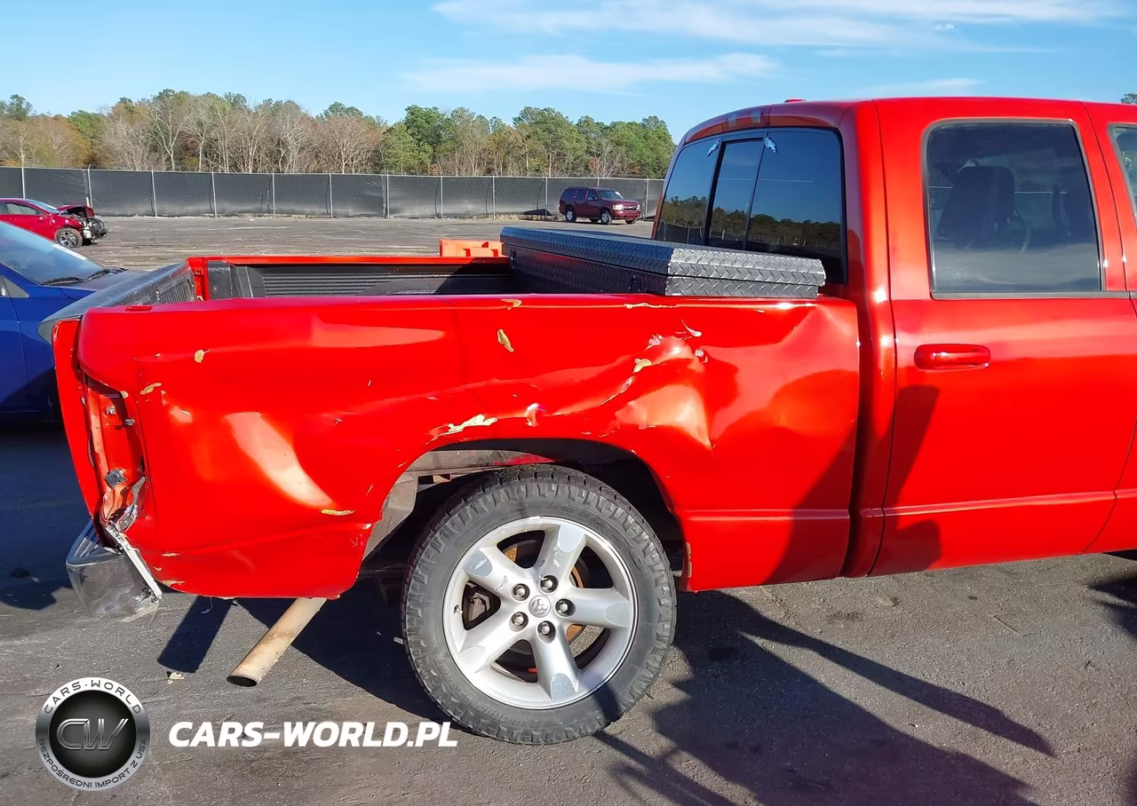2006 Dodge Ram 1500 Slt VIN:1D7HA18276S549578 - 6