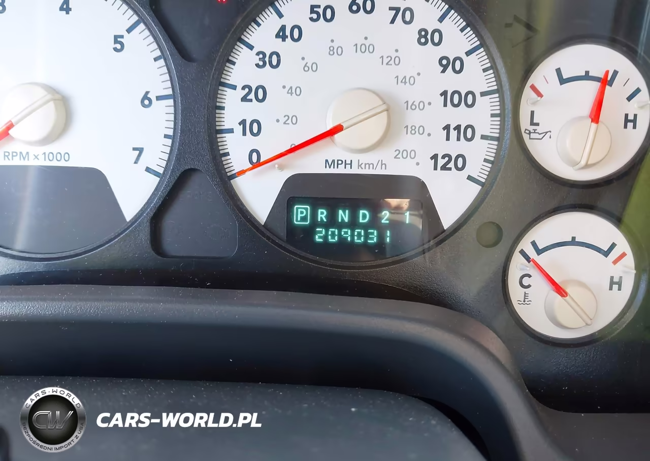2006 Dodge Ram 1500 Slt VIN:1D7HA18276S549578 - 7