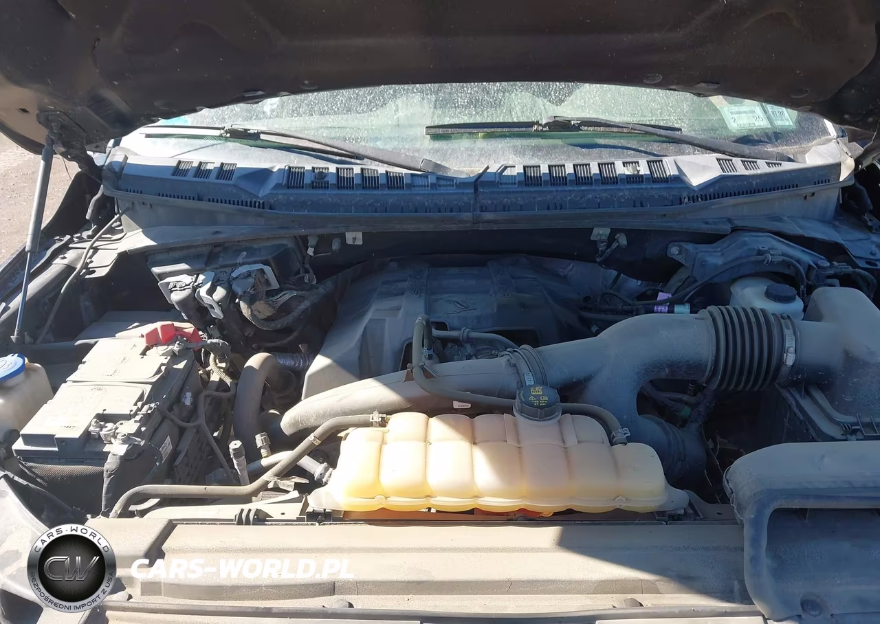 2018 Ford F-150 Xlt VIN:1FTEW1EP9JFE00976 - 10