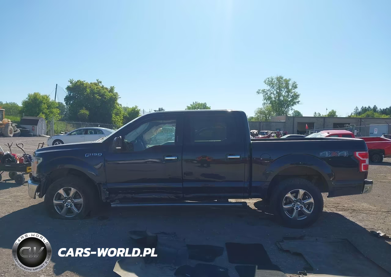 2018 Ford F-150 Xlt VIN:1FTEW1EP9JFE00976 - 15