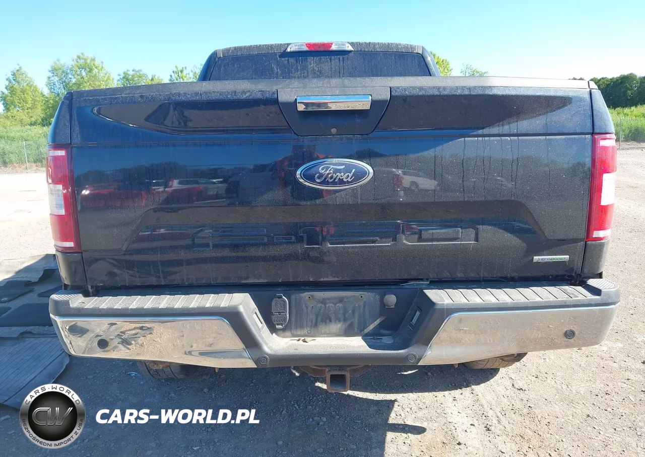2018 Ford F-150 Xlt VIN:1FTEW1EP9JFE00976 - 17