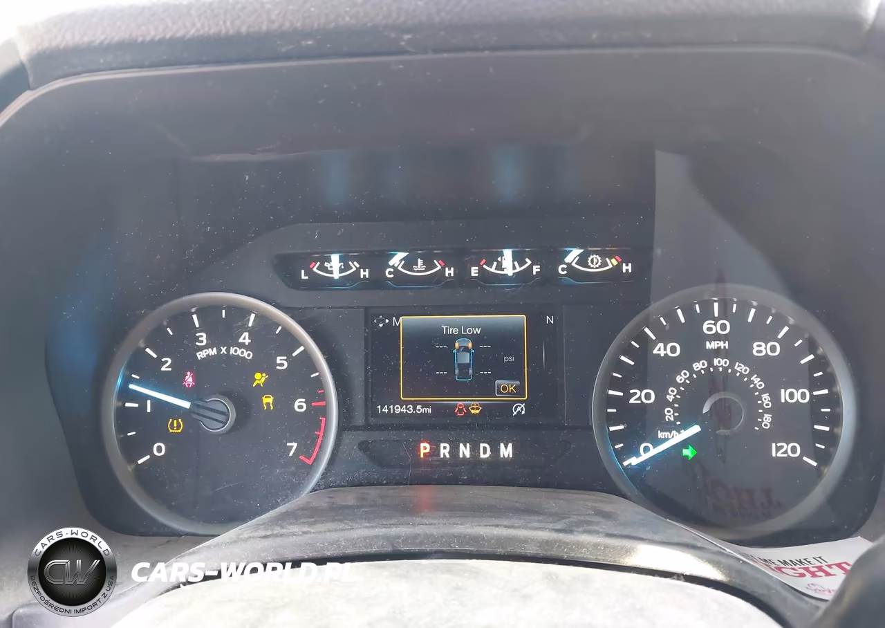 2018 Ford F-150 Xlt VIN:1FTEW1EP9JFE00976 - 7