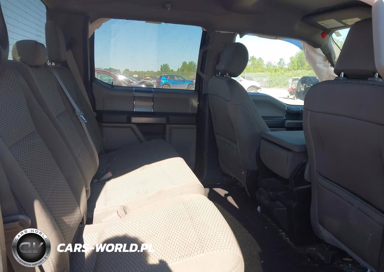 2018 Ford F-150 Xlt VIN:1FTEW1EP9JFE00976 - 8