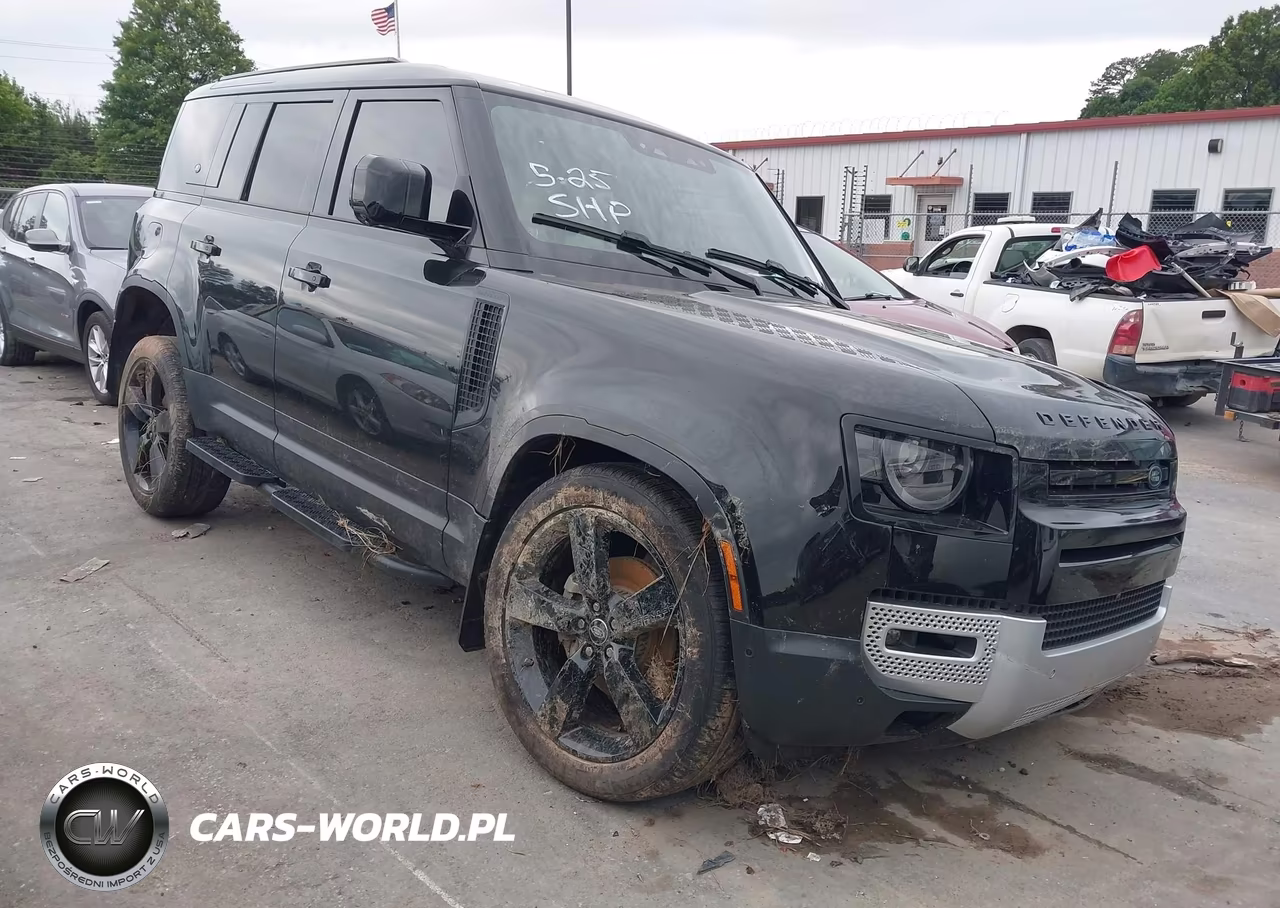 2024 Land Rover Defender 110 P300 – zdjęcie 1 z 16