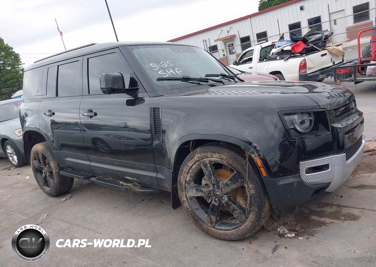 2024 Land Rover Defender 110 P300 VIN:SALEJ7EX0R2340132 - 13