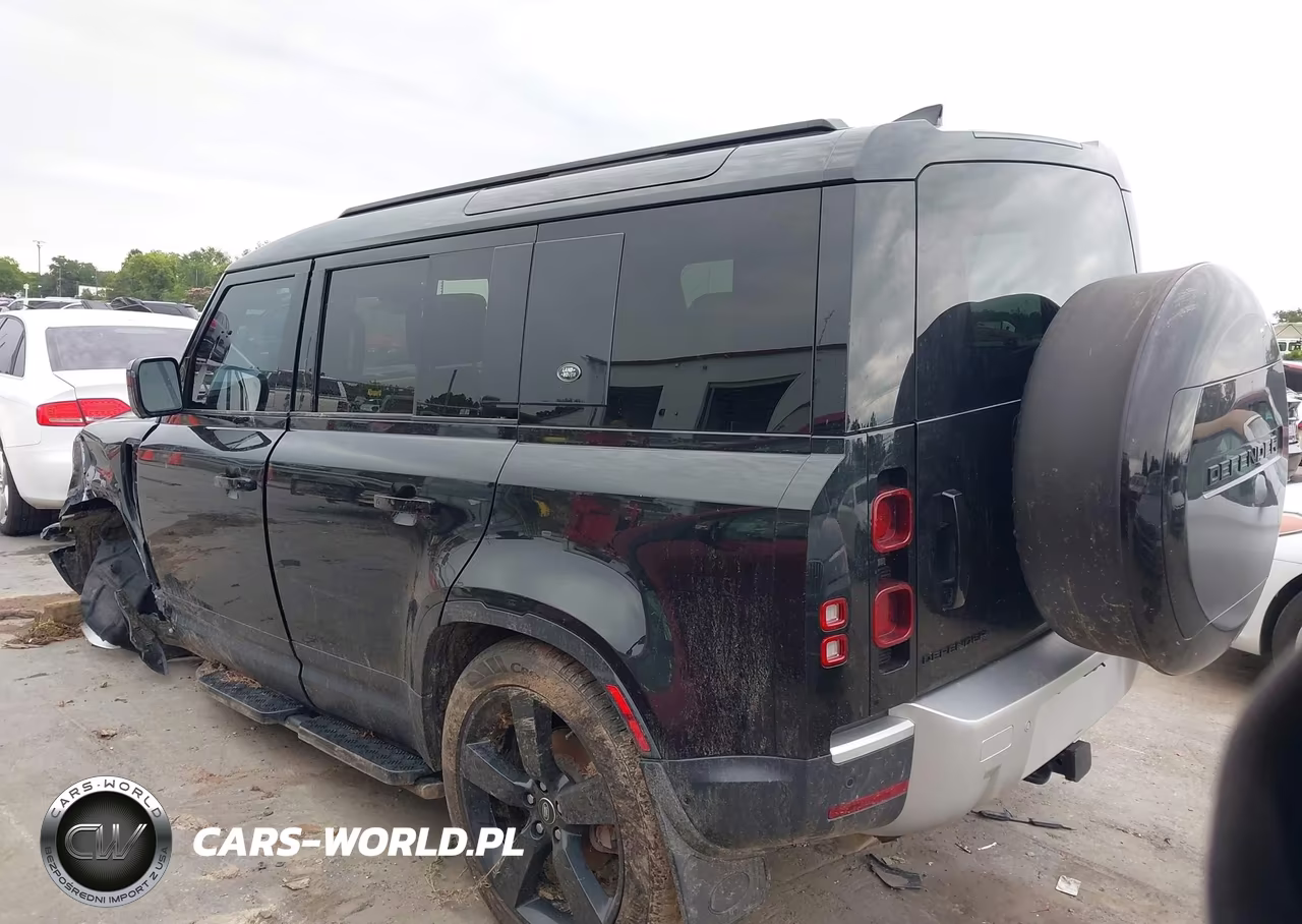 2024 Land Rover Defender 110 P300 VIN:SALEJ7EX0R2340132 - 14