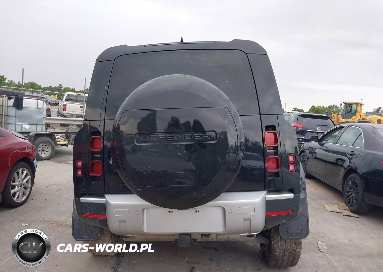 2024 Land Rover Defender 110 P300 VIN:SALEJ7EX0R2340132 - 16