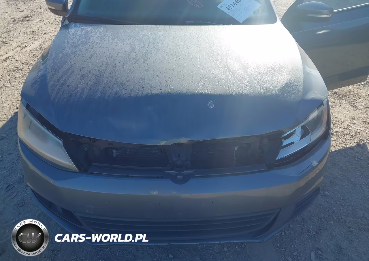 2014 Volkswagen Jetta 1.8T Se VIN:3VWD17AJ7EM297557 - 12