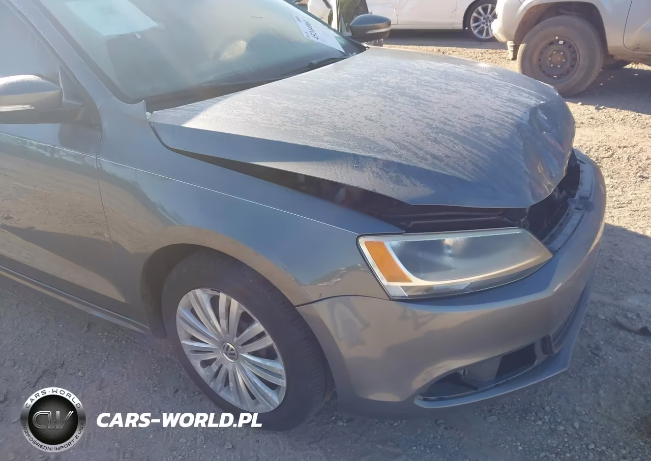 2014 Volkswagen Jetta 1.8T Se VIN:3VWD17AJ7EM297557 - 13