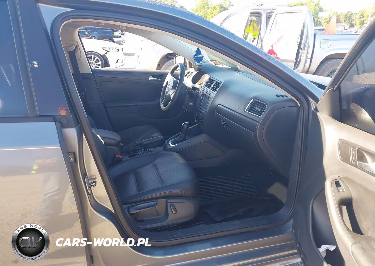2014 Volkswagen Jetta 1.8T Se VIN:3VWD17AJ7EM297557 - 5