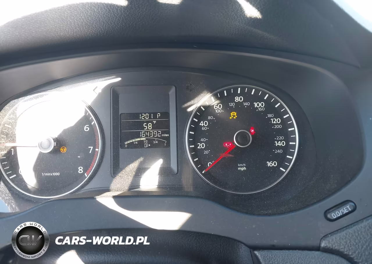 2014 Volkswagen Jetta 1.8T Se VIN:3VWD17AJ7EM297557 - 7