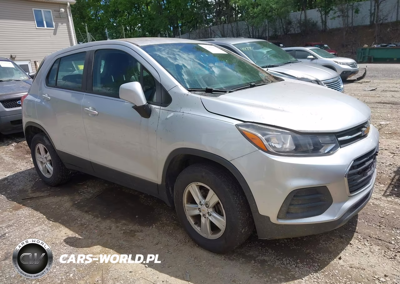 2018 Chevrolet Trax Ls – zdjęcie 1 z 21