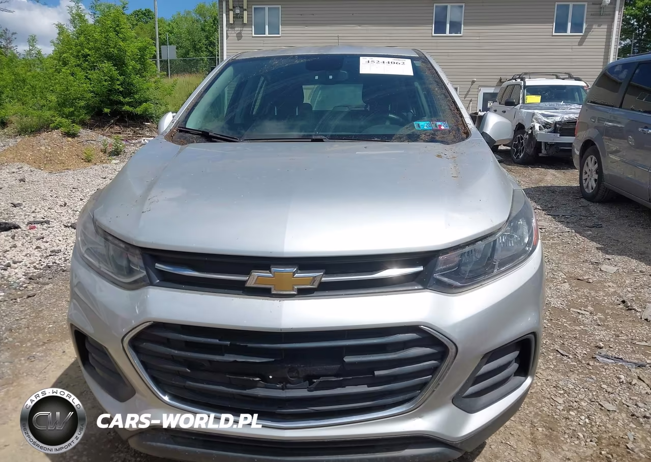 2018 Chevrolet Trax Ls VIN:KL7CJNSB7JB625052 - 12