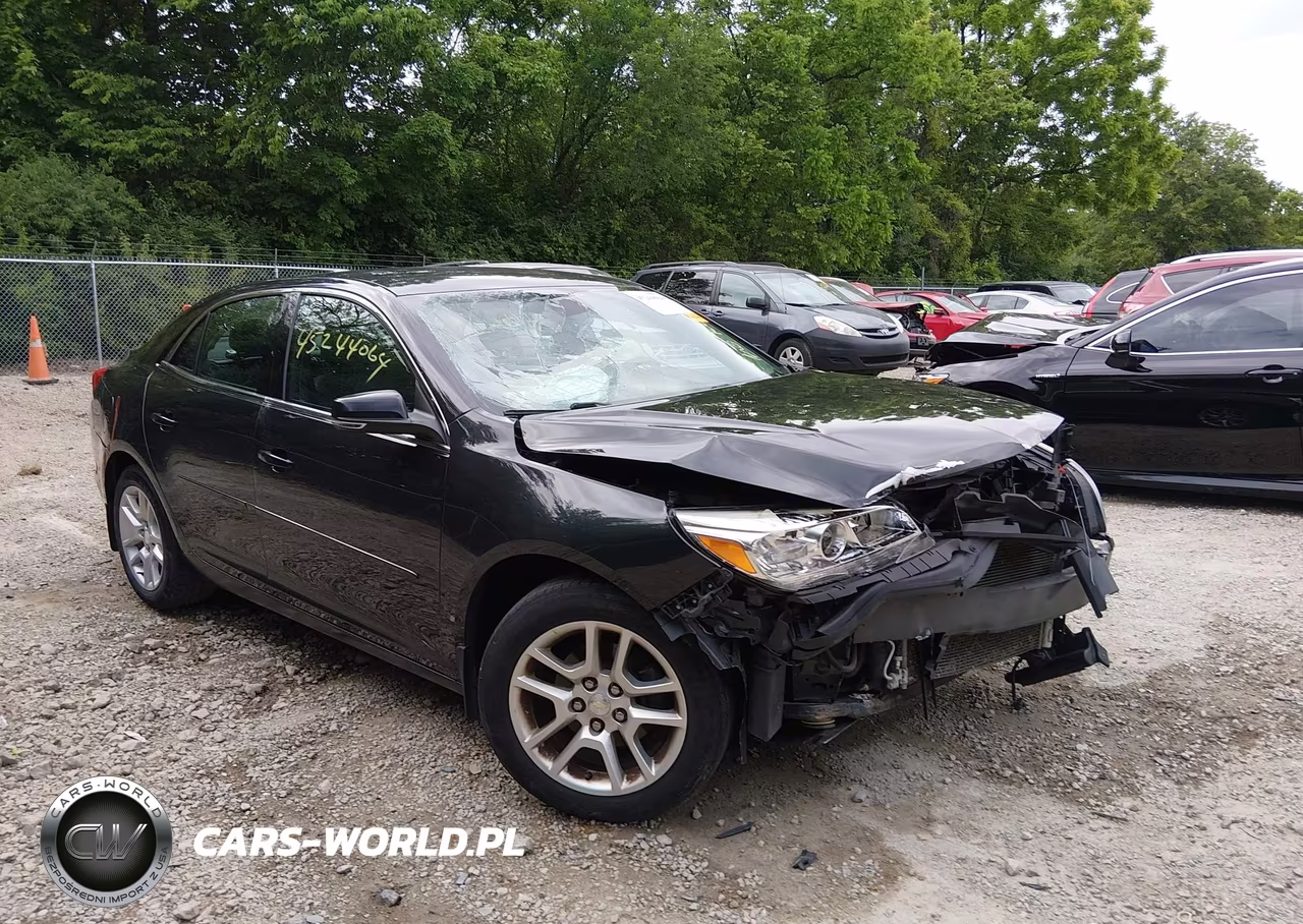 2015 Chevrolet Malibu 1Lt