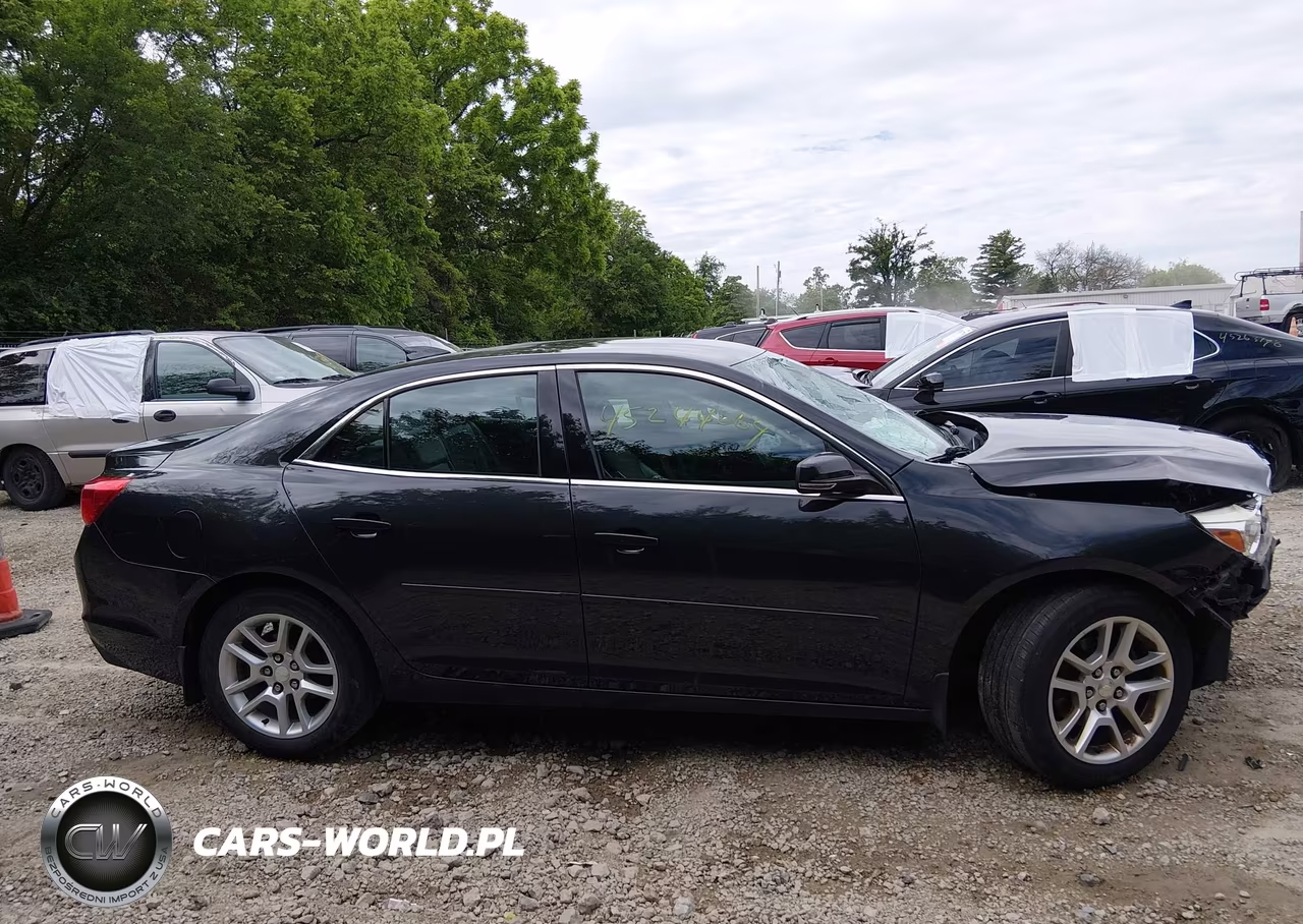 2015 Chevrolet Malibu 1Lt VIN:1G11C5SL0FF336052 - 13
