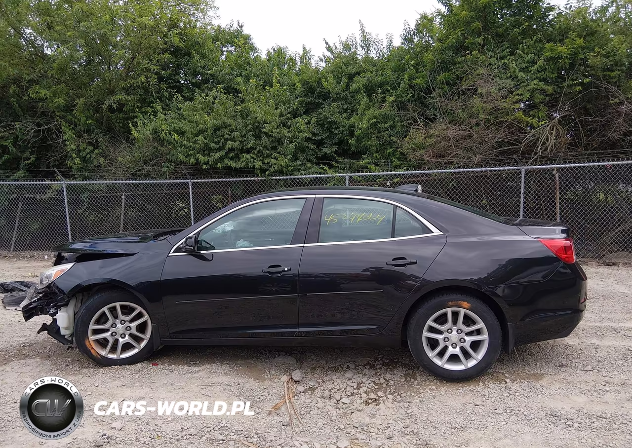 2015 Chevrolet Malibu 1Lt VIN:1G11C5SL0FF336052 - 14