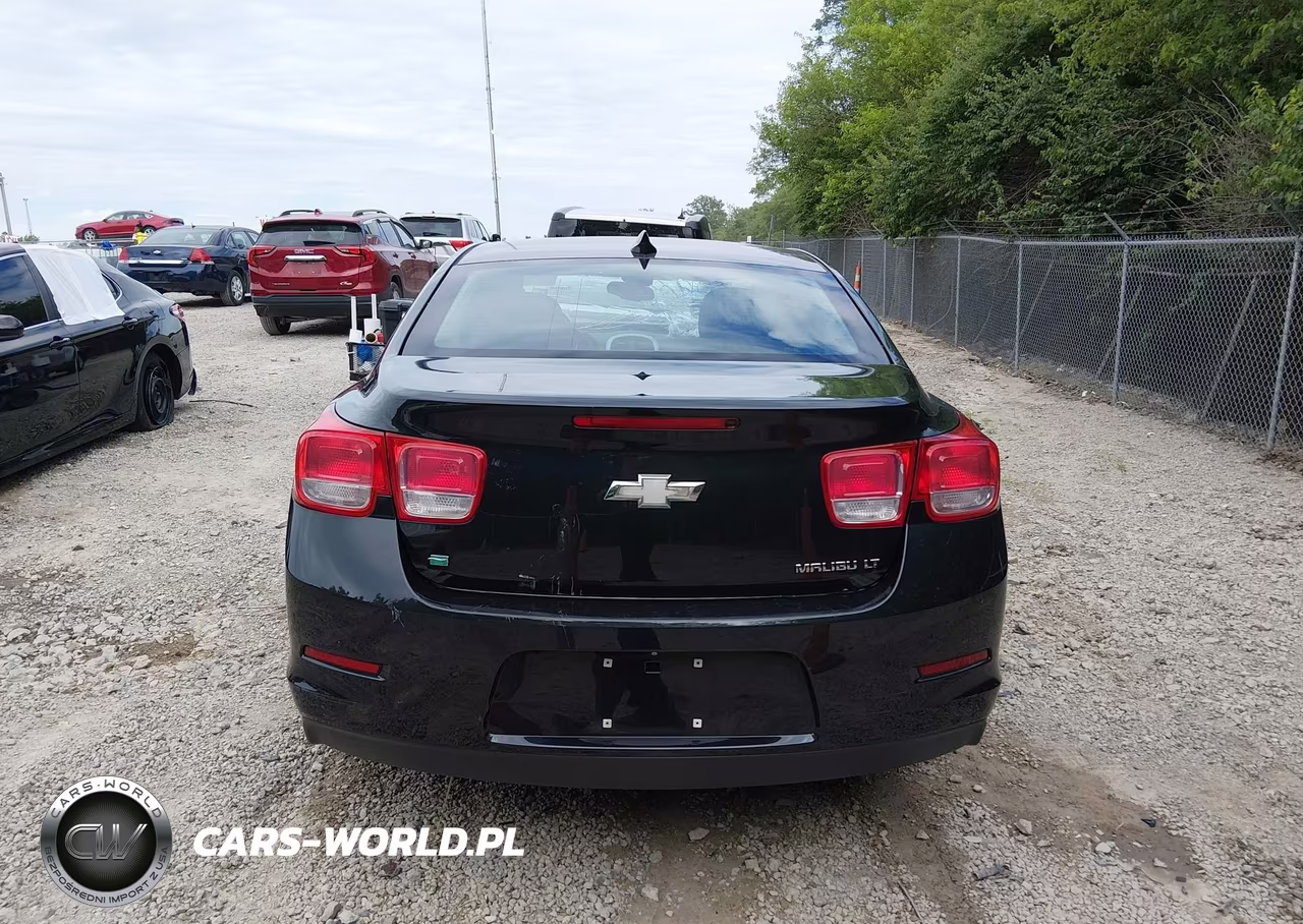 2015 Chevrolet Malibu 1Lt VIN:1G11C5SL0FF336052 - 16