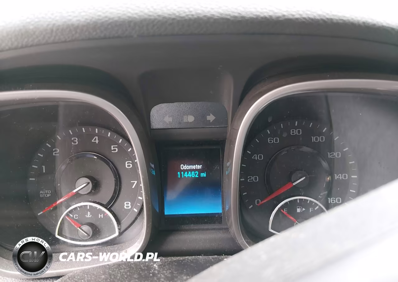 2015 Chevrolet Malibu 1Lt VIN:1G11C5SL0FF336052 - 7