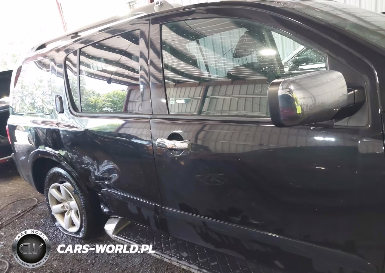 2011 Nissan Armada Sv VIN:5N1BA0ND6BN609919 - 13