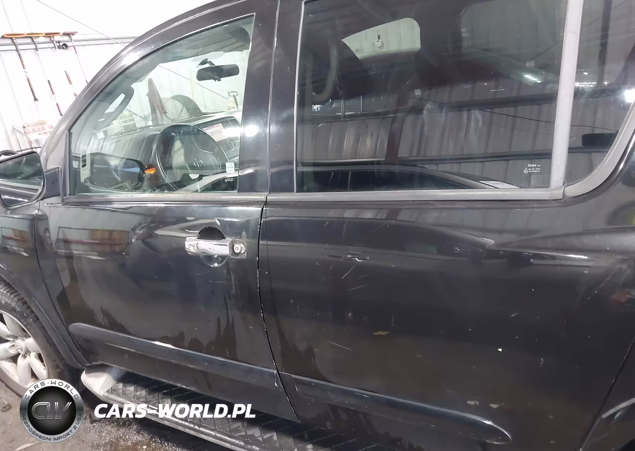 2011 Nissan Armada Sv VIN:5N1BA0ND6BN609919 - 14