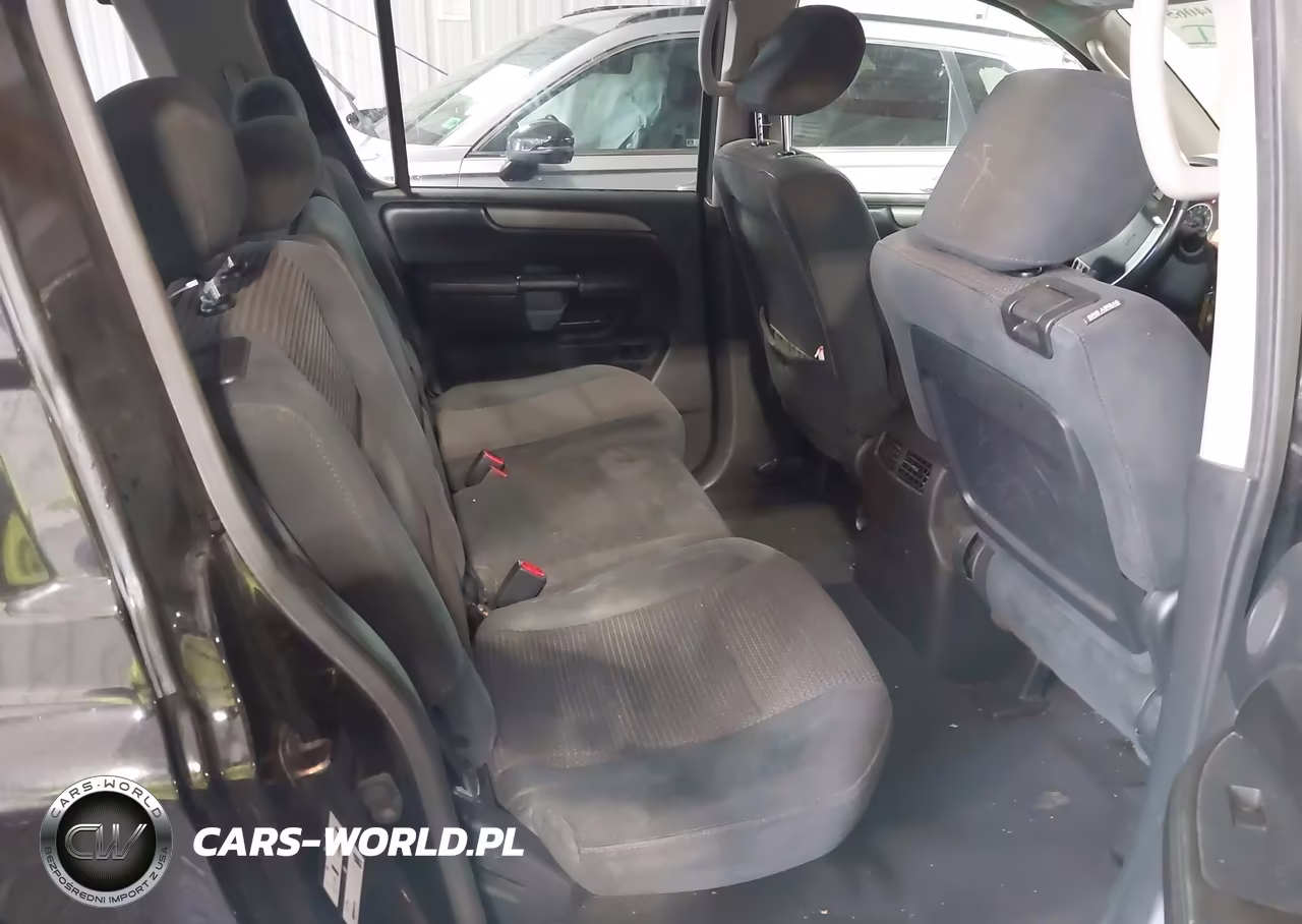 2011 Nissan Armada Sv VIN:5N1BA0ND6BN609919 - 8