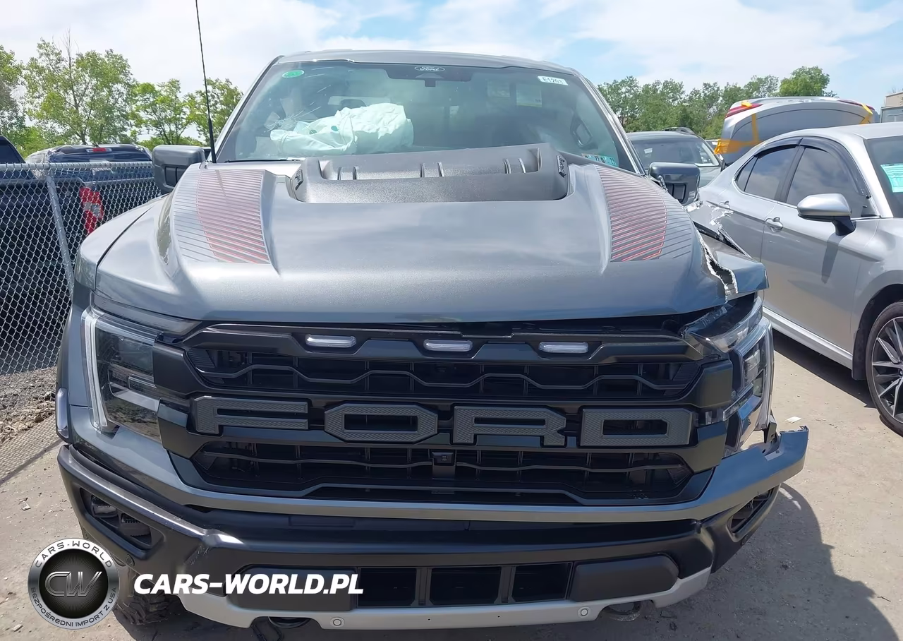 2026 Ford F-150 Raptor VIN:1FTFW1RG9TFA55336 - 12